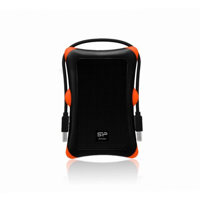 Silicon Power - Armor A30 disco duro externo 1 TB Negro