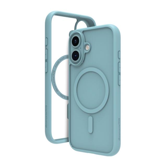 dbramante1928 - Grenen MagSafe funda para teléfono móvil 15,5 cm (6.1") Verde