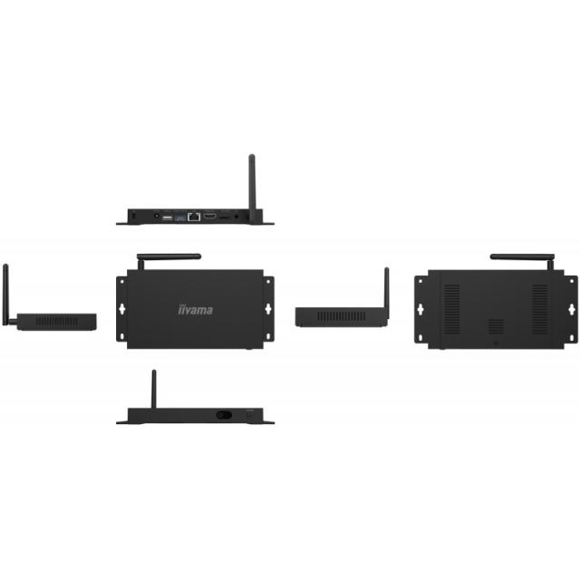 iiyama - IISIGNAGEBOX-1 accesorio para pantalla de señalización digital