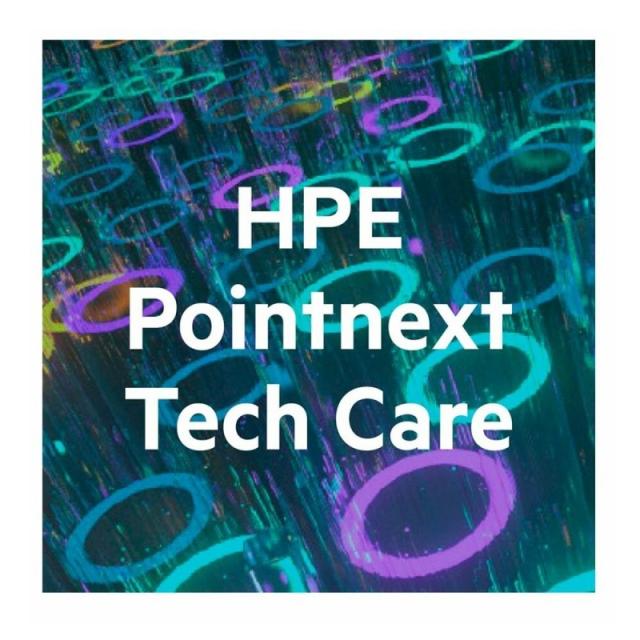 HPE - 1 Year Post Warranty Tech Care Essential wCDMR for BL620c G7 Service