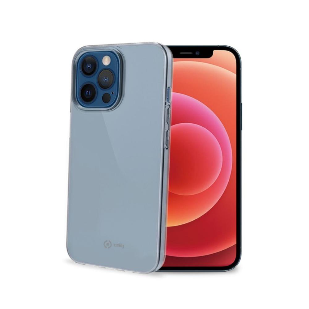 Celly - GELSKIN Apple iPhone 13 Pro funda para teléfono móvil 15,5 cm (6.1") Transparente