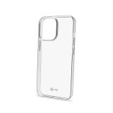 Celly - GELSKIN Apple iPhone 13 Pro funda para teléfono móvil 15,5 cm (6.1") Transparente