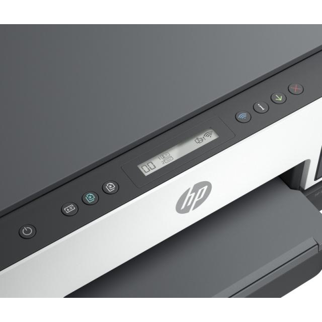 HP - Smart Tank 7005 Inalámbrico All-in-One Color Impresora, Impresión a doble cara Copiadora y escáner