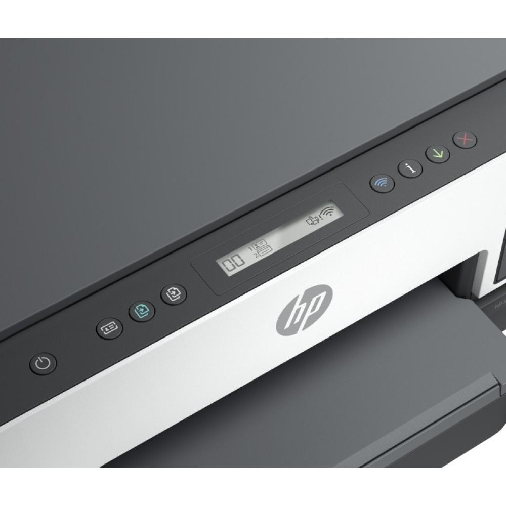 HP - Smart Tank 7005 Inalámbrico All-in-One Color Impresora, Impresión a doble cara Copiadora y escáner