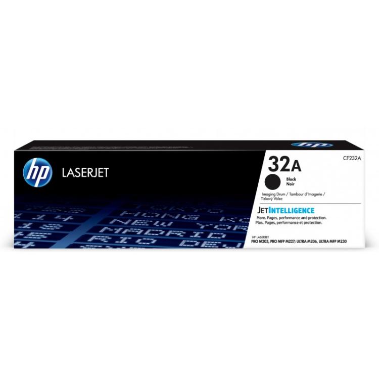 HP - Tambor de imágenes Original LaserJet 32A
