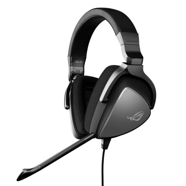 ASUS - ROG Delta S Auriculares Alámbrico Diadema Juego Negro