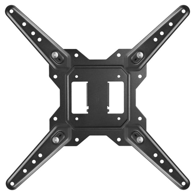 Savio - UTV-03 soporte para TV 139,7 cm (55") Negro