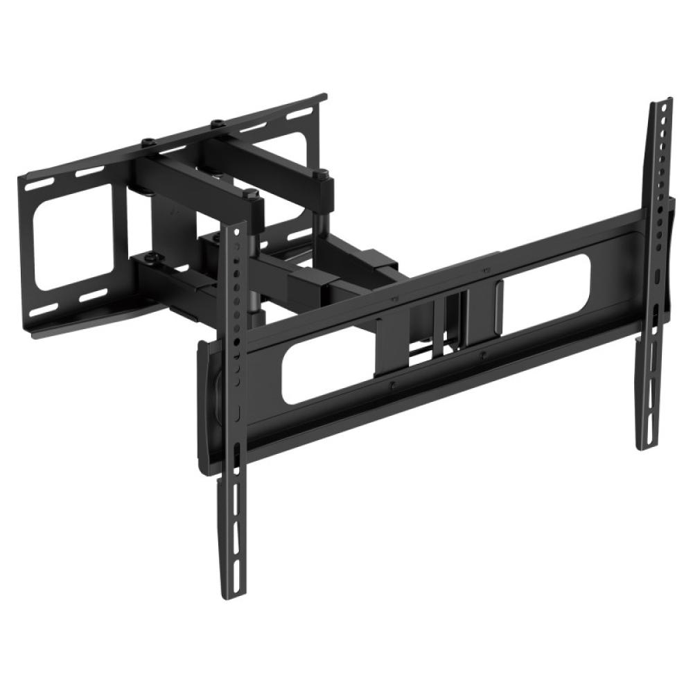 Savio - UTV-04 soporte para TV 2,18 m (86") Negro