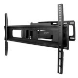 Savio - UTV-04 soporte para TV 2,18 m (86") Negro