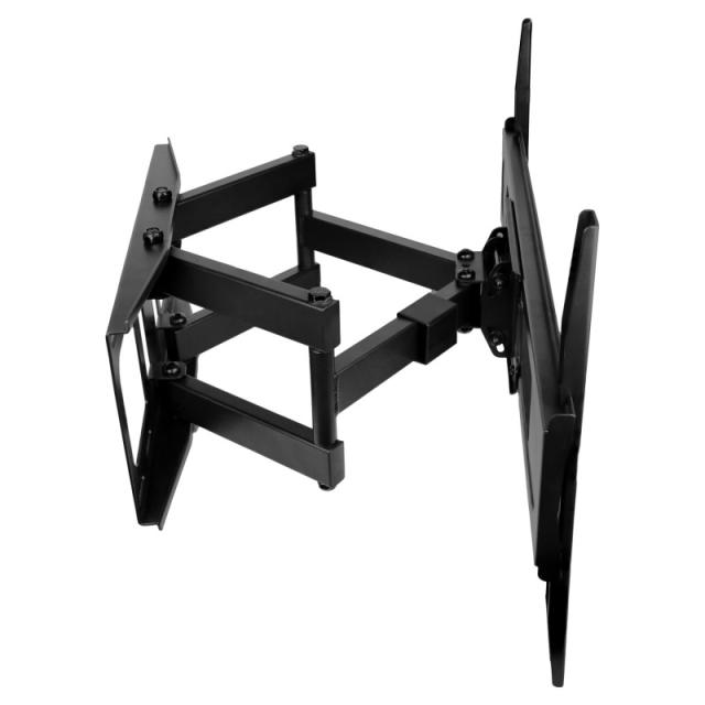 Savio - UTV-04 soporte para TV 2,18 m (86") Negro