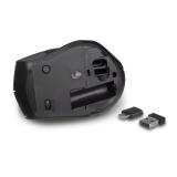 Ewent - EW3245 ratón Oficina mano derecha RF inalámbrico Óptico 2400 DPI