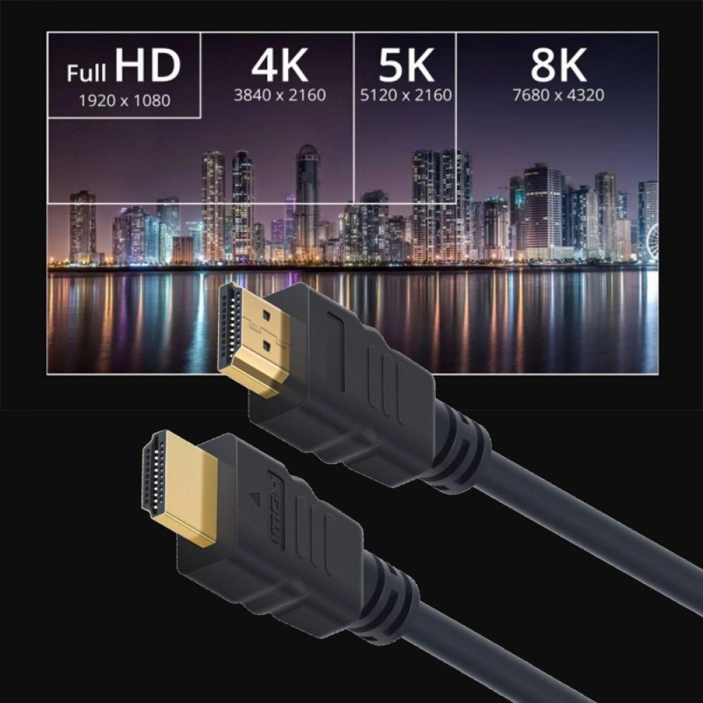 Ewent - EC1321 cable HDMI 1,8 m HDMI tipo A (Estándar) Negro