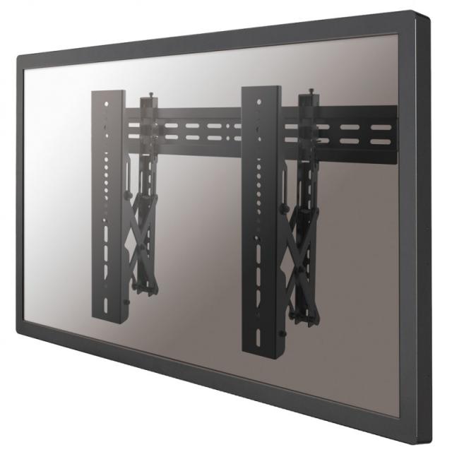 Neomounts - LED-VW1000BLACK Soporte de pared para videowall 40-75" - extraíble - máx 50 kg