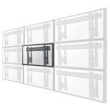 Neomounts - LED-VW1000BLACK Soporte de pared para videowall 40-75" - extraíble - máx 50 kg
