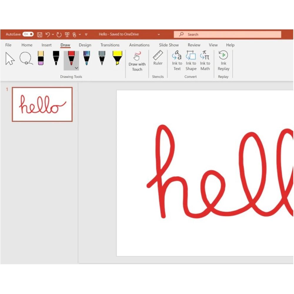 Microsoft - Office Home & Student 2021 Office suite Completo 1 licencia(s) Plurilingüe