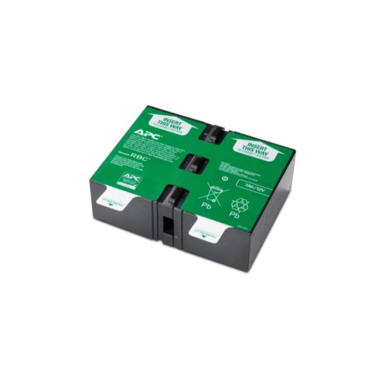 APC - APCRBC123 batería para sistema ups Sealed Lead Acid (VRLA)