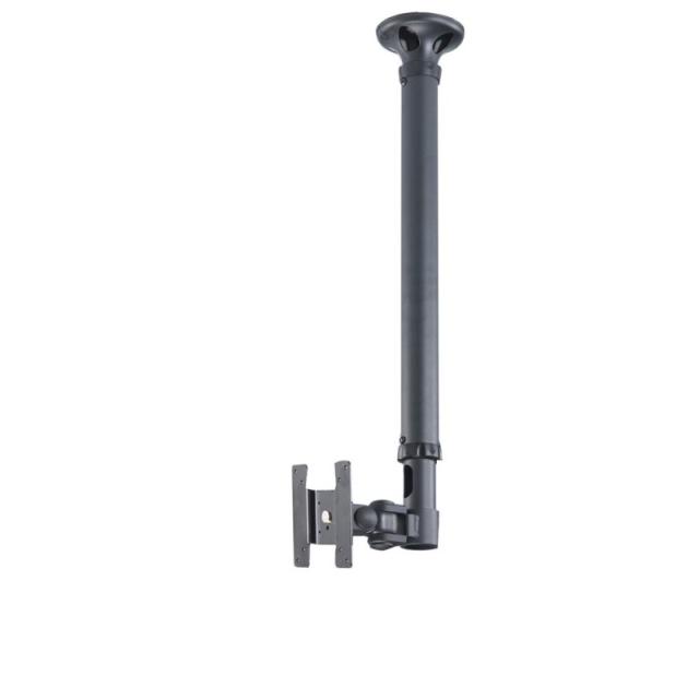 Neomounts - FPMA-C100 Soporte de techo para monitor/TV 10-30" - alt. 79-129 cm