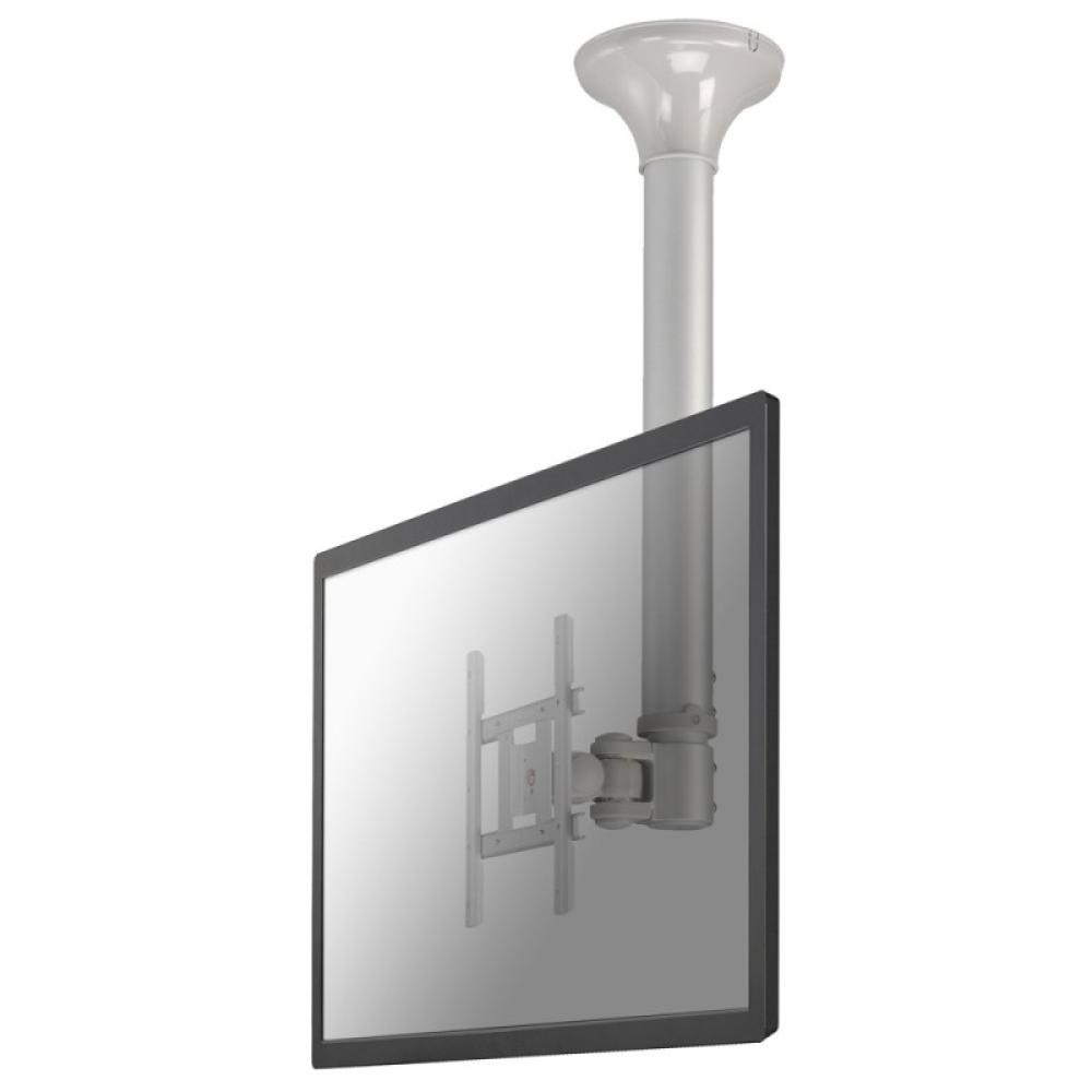Neomounts - FPMA-C200 Soporte de techo para monitor/TV 10-40" - alt. 64-104 cm