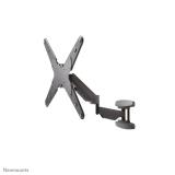 Neomounts - WL70-550BL14 Soporte de pared para monitor/TV 40-55" - resorte de gas - movimiento completo