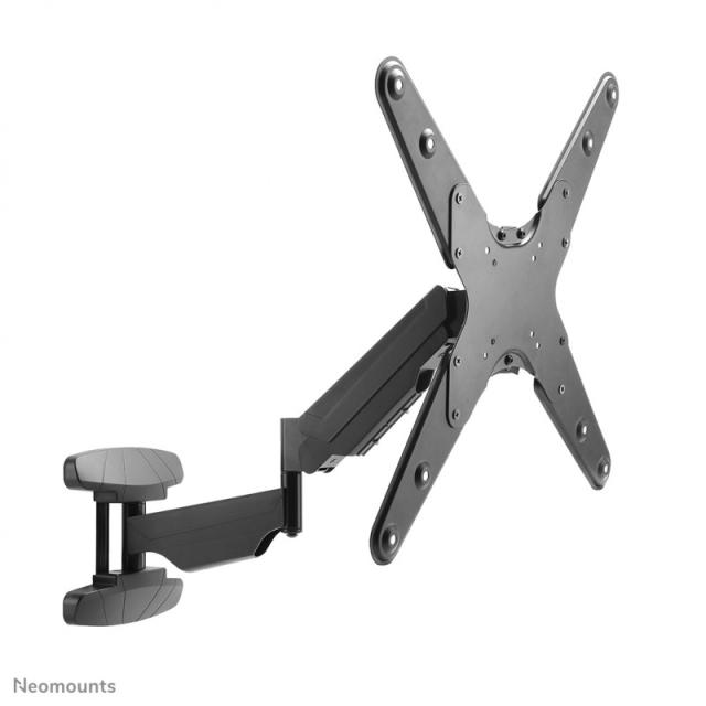 Neomounts - WL70-550BL14 Soporte de pared para monitor/TV 40-55" - resorte de gas - movimiento completo