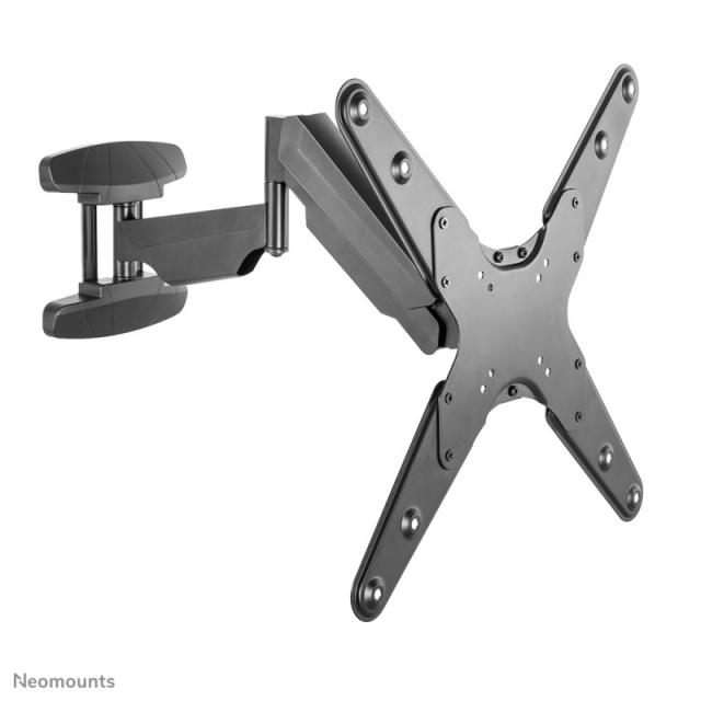 Neomounts - WL70-550BL14 Soporte de pared para monitor/TV 40-55" - resorte de gas - movimiento completo
