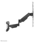 Neomounts - WL70-550BL14 Soporte de pared para monitor/TV 40-55" - resorte de gas - movimiento completo