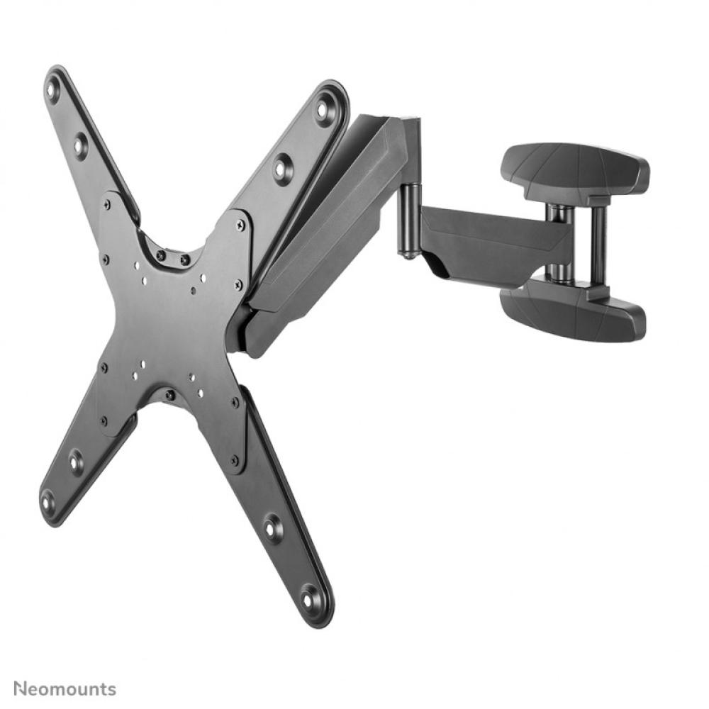 Neomounts - WL70-550BL14 Soporte de pared para monitor/TV 40-55" - resorte de gas - movimiento completo
