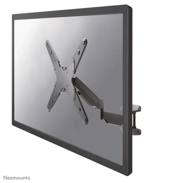 Neomounts - WL70-550BL14 Soporte de pared para monitor/TV 40-55" - resorte de gas - movimiento completo