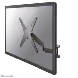 Neomounts - WL70-550BL14 Soporte de pared para monitor/TV 40-55" - resorte de gas - movimiento completo