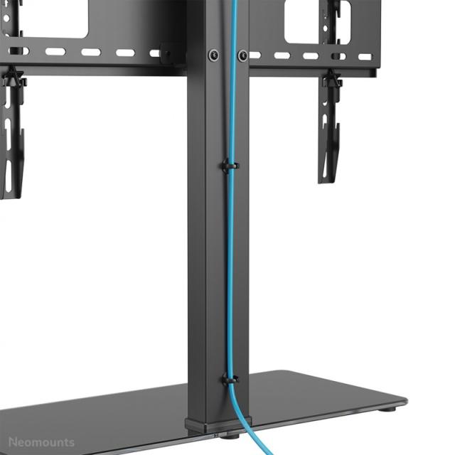 Neomounts - DS45-430BL16 Soporte da mesa para TV 37-70"- girar