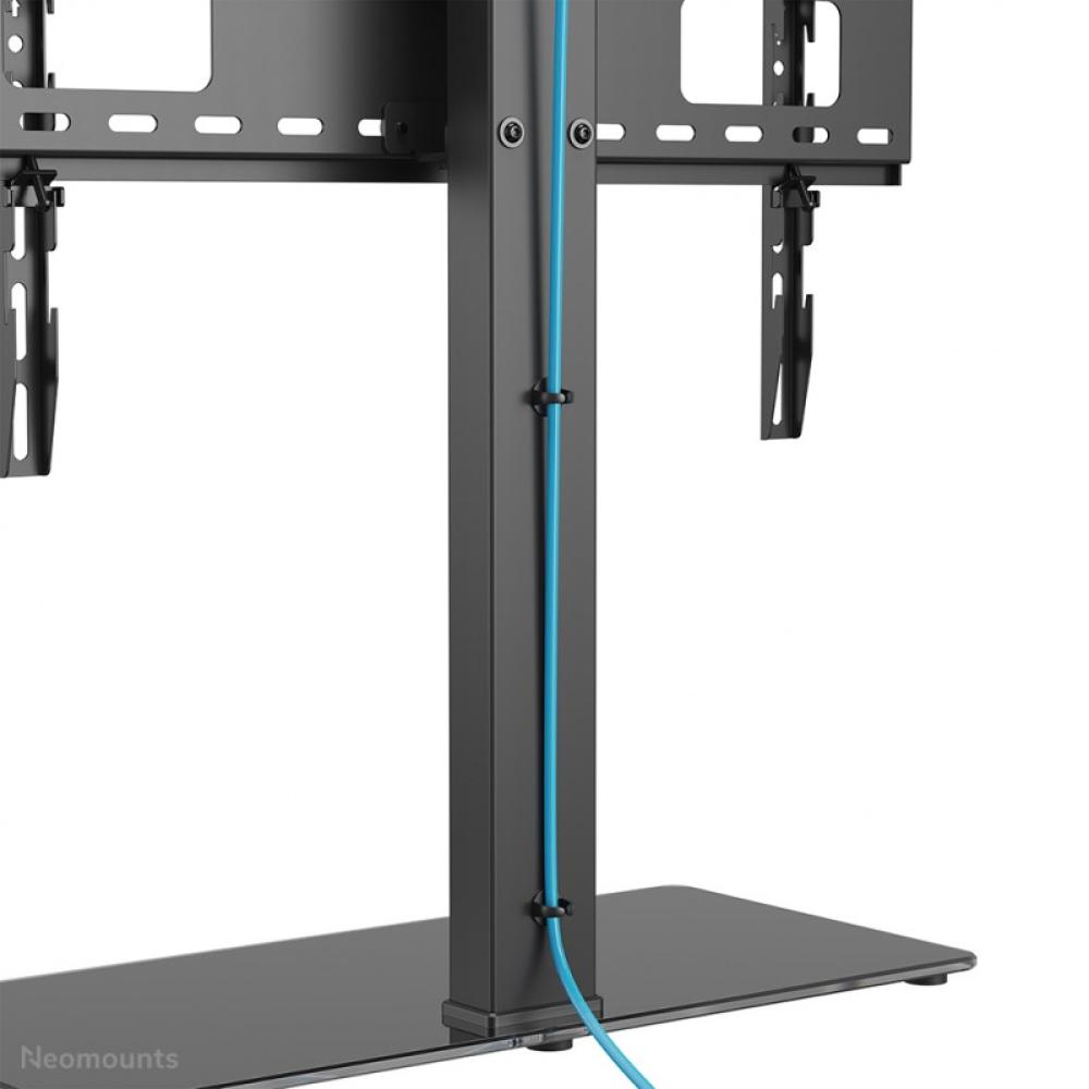 Neomounts - DS45-430BL16 Soporte da mesa para TV 37-70"- girar