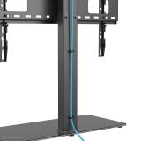Neomounts - DS45-430BL16 Soporte da mesa para TV 37-70"- girar