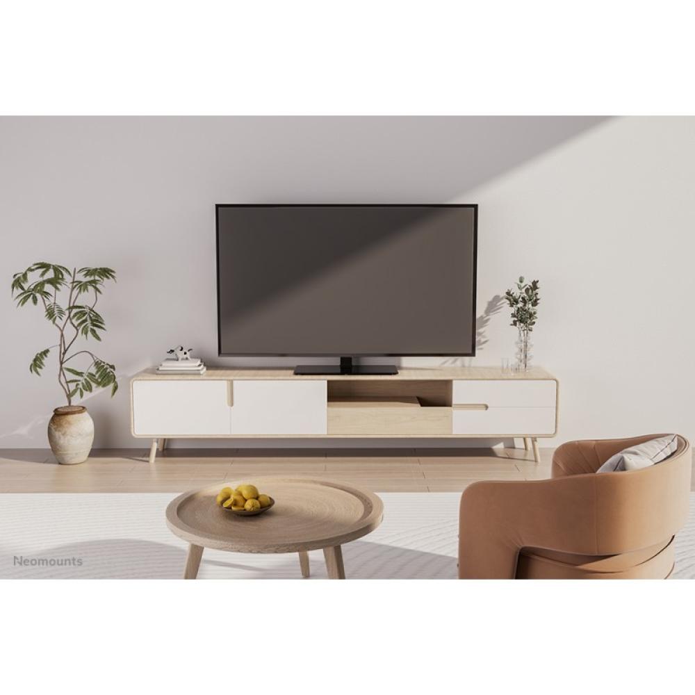 Neomounts - DS45-430BL16 Soporte da mesa para TV 37-70"- girar
