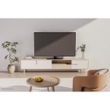 Neomounts - DS45-430BL16 Soporte da mesa para TV 37-70"- girar