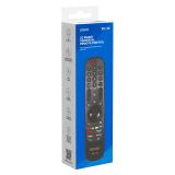 Savio - RC-24 mando a distancia IR inalámbrico TV, Universal Botones