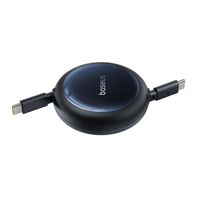 Baseus - P10370900123-00 cable USB 1,5 m USB C 100 W Negro, Azul