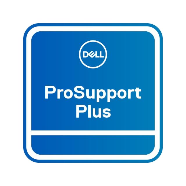DELL - Actualización de 3 años Next Business Day a 3 años ProSupport Plus for Infrastructure - PR550_3OS3PSP