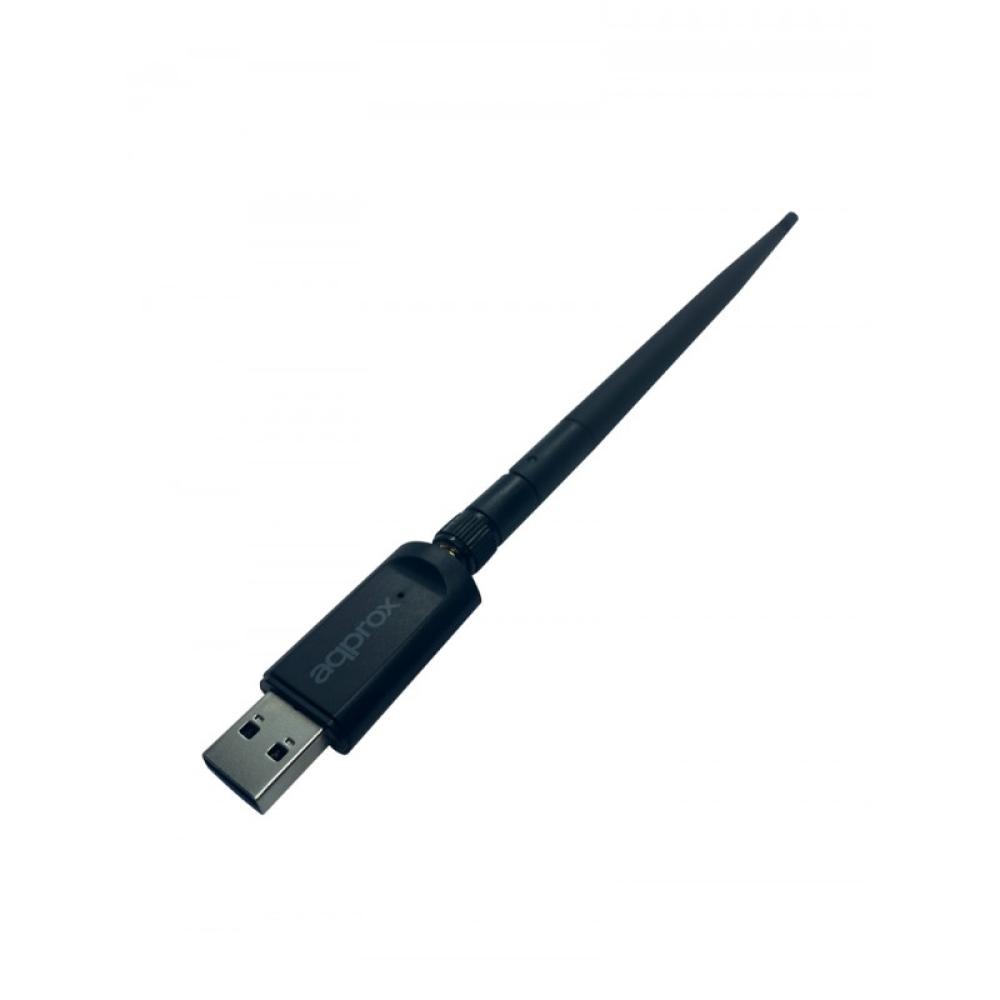 Approx - APPUSB1200DA adaptador y tarjeta de red WLAN 1200 Mbit/s