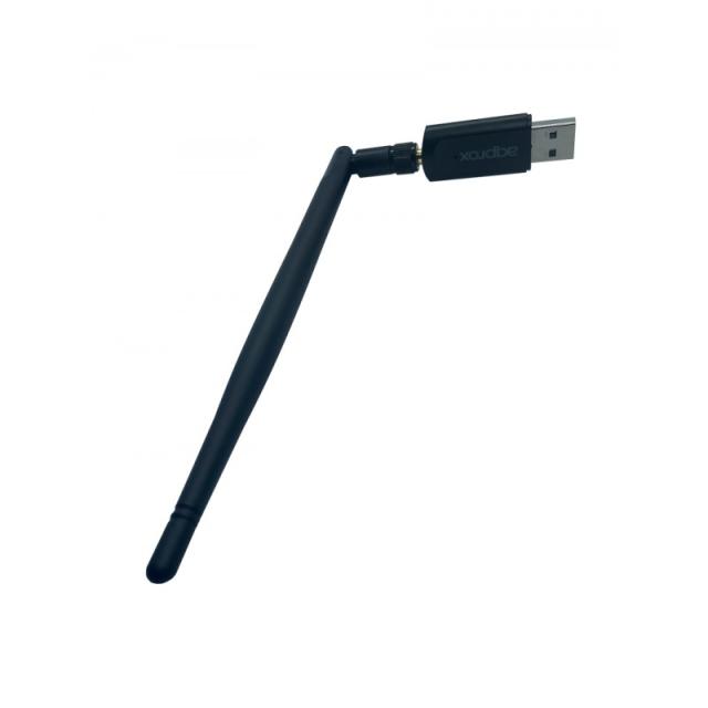 Approx - APPUSB1200DA adaptador y tarjeta de red WLAN 1200 Mbit/s