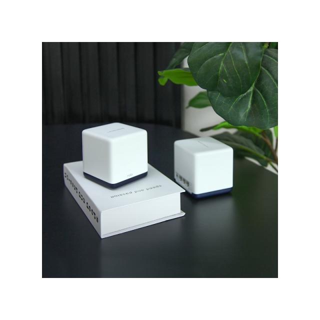 Mercusys - Halo H50G (3-pack) Doble banda (2,4 GHz / 5 GHz) Wi-Fi 5 (802.11ac) Blanco Interno