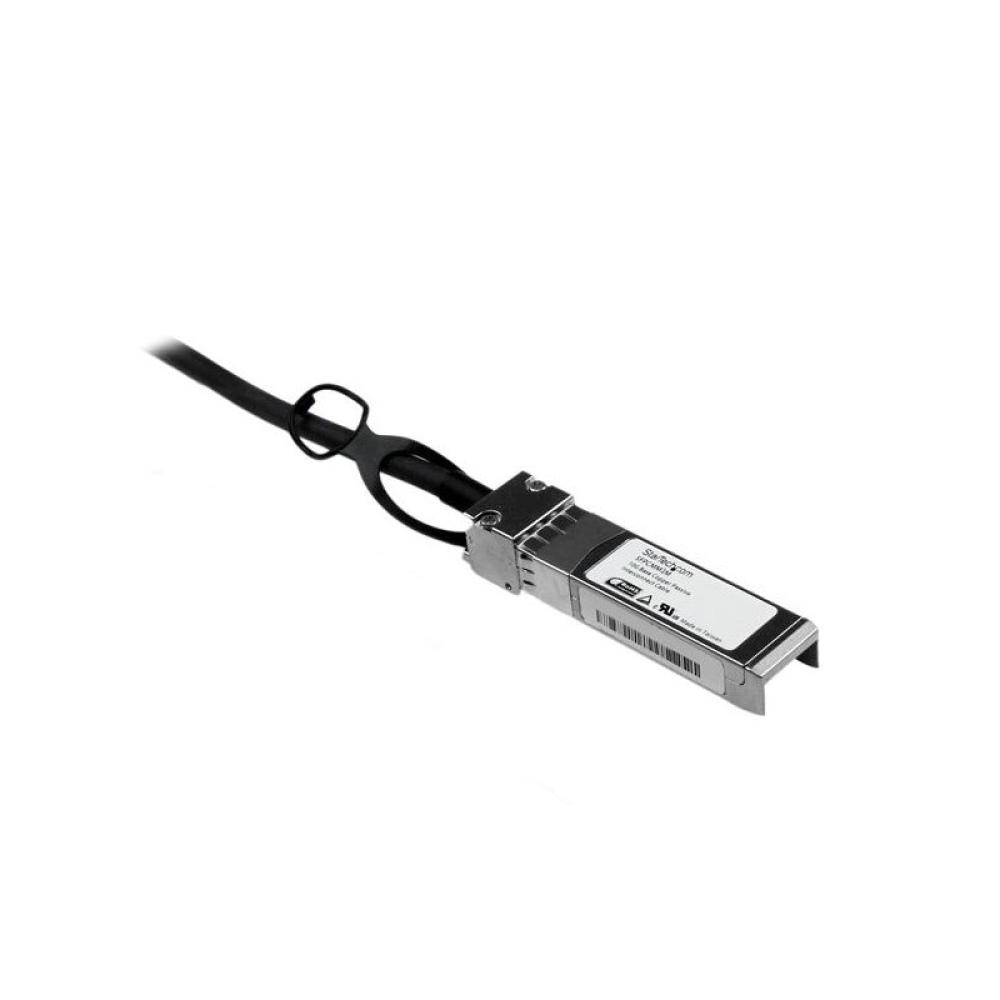 StarTech.com - Cable de 3m Twinax Direct Attach SFP+ a SFP+ - 10G Compatible con Cisco SFP-H10GB-CU3M - DAC de Cobre SFP+ 10GbE