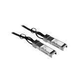 StarTech.com - Cable de 3m Twinax Direct Attach SFP+ a SFP+ - 10G Compatible con Cisco SFP-H10GB-CU3M - DAC de Cobre SFP+ 10GbE