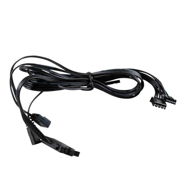 UNYKAch - Ventilador CANDY 30 ARGB Ring Led 120 mm