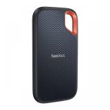SanDisk - Extreme Portable 4 TB USB Tipo C 3.2 Gen 2 (3.1 Gen 2) Negro