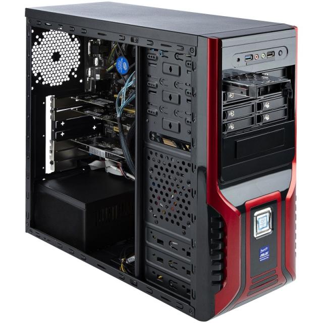 StarTech.com - Tarjeta PCIe de 8 Puertos SATA - Tarjeta Adaptadora de Expansión PCI Express SATA con 4 Controladores de Host - T