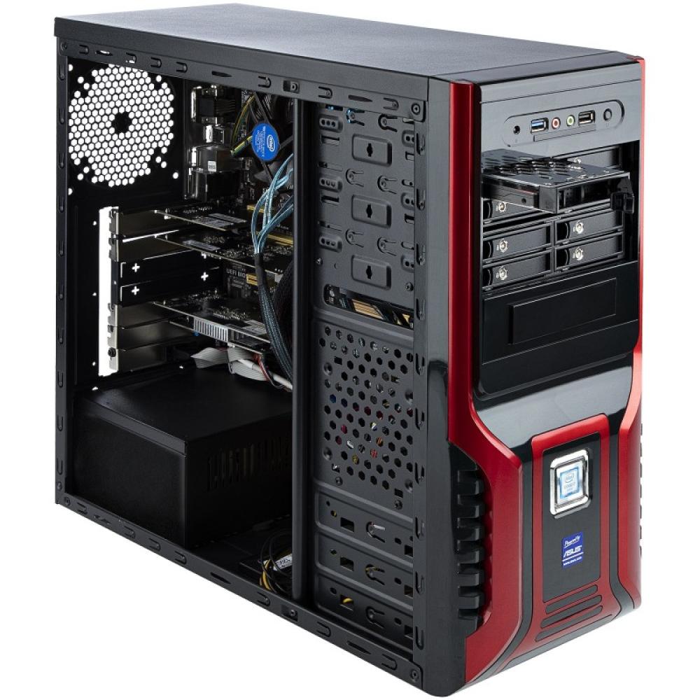 StarTech.com - Tarjeta PCIe de 8 Puertos SATA - Tarjeta Adaptadora de Expansión PCI Express SATA con 4 Controladores de Host - T