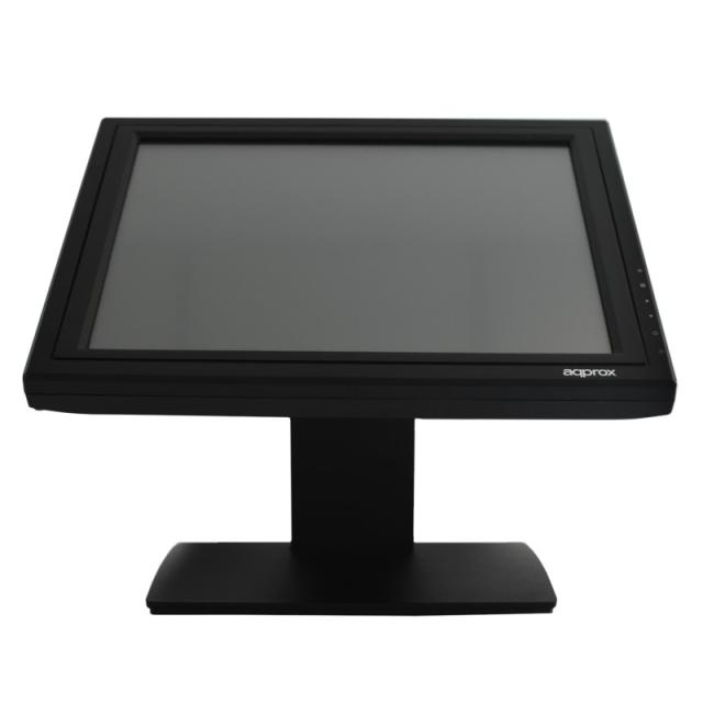 Approx - appMT15W5 monitor POS 38,1 cm (15") 1024 x 768 Pixeles Pantalla táctil