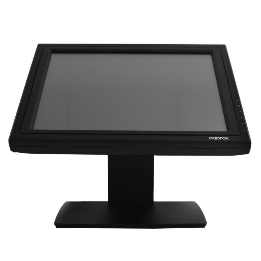 Approx - appMT15W5 monitor POS 38,1 cm (15") 1024 x 768 Pixeles Pantalla táctil
