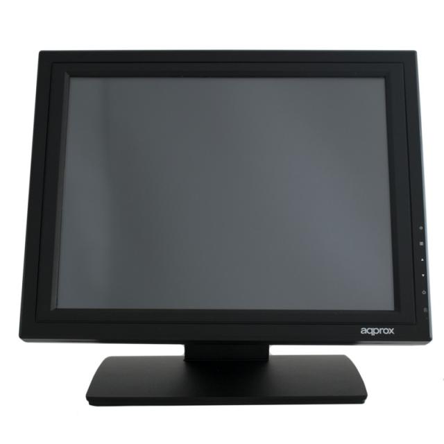 Approx - appMT15W5 monitor POS 38,1 cm (15") 1024 x 768 Pixeles Pantalla táctil