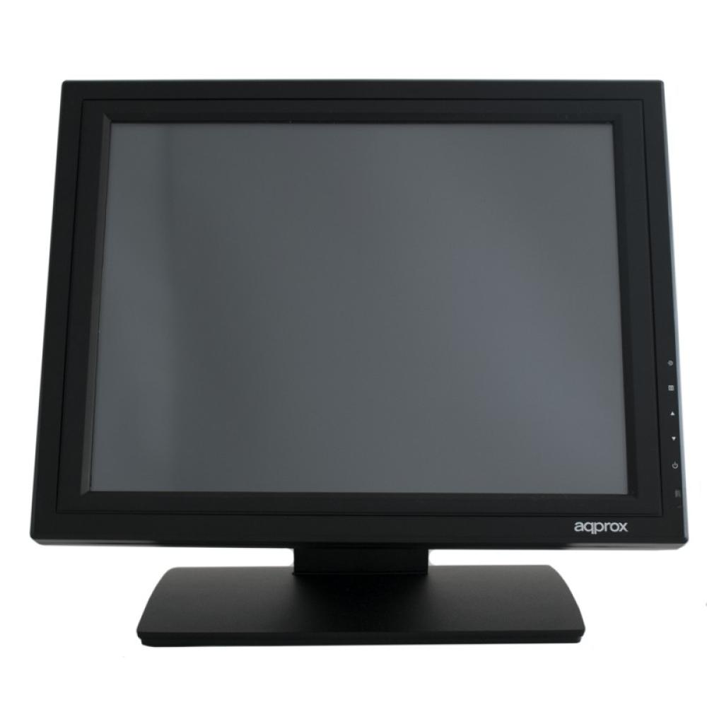Approx - appMT15W5 monitor POS 38,1 cm (15") 1024 x 768 Pixeles Pantalla táctil